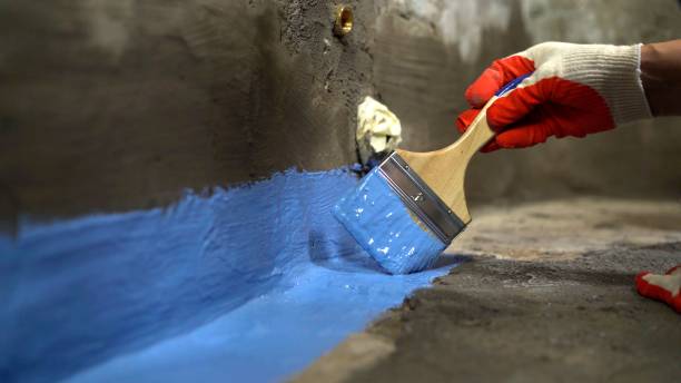 Large-scale Foundation Crack Repair work completed in Vernon Hills, IL by SJ Waterproofing Pros